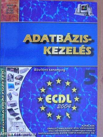 Adatbázis-kezelés