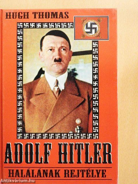 Adolf Hitler halálának rejtélye