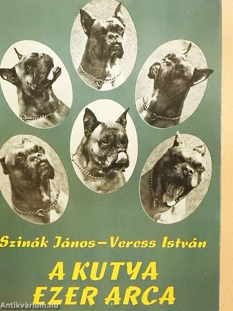 A kutya ezer arca