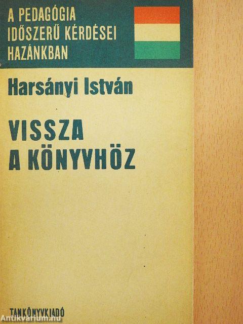 Vissza a könyvhöz