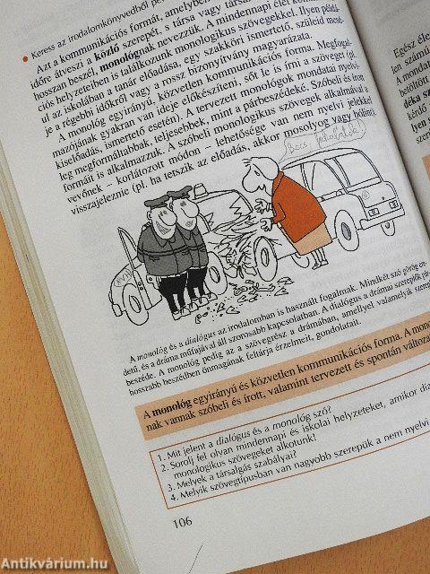 Magyar nyelv és kommunikáció - Tankönyv a 7-8. évfolyam számára