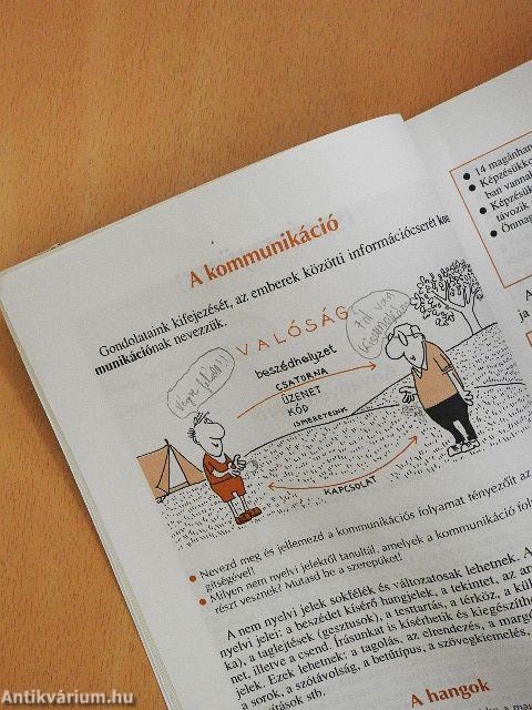 Magyar nyelv és kommunikáció - Tankönyv a 7-8. évfolyam számára