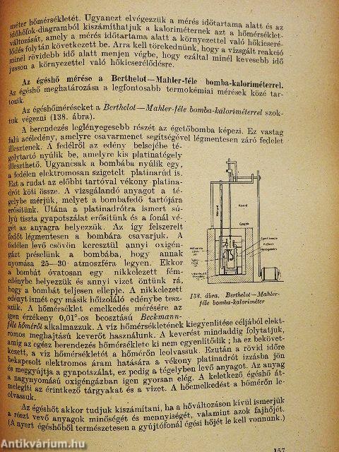 Általános kémiai gyakorlatok