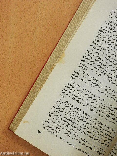 Elsöprő egyéniség