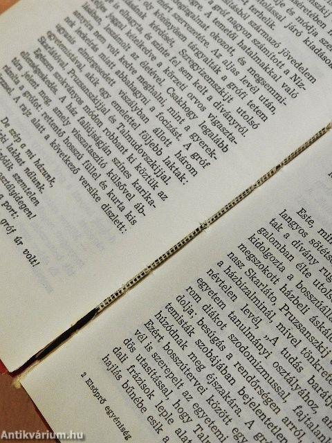 Elsöprő egyéniség