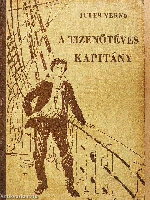 A tizenötéves kapitány