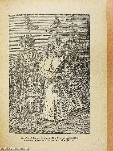 A tizenötéves kapitány