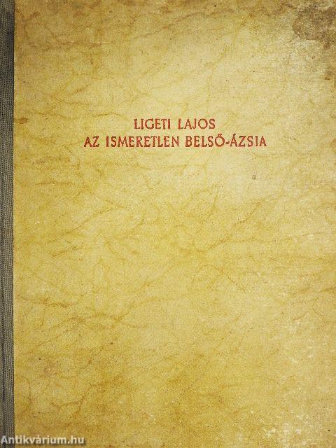 Az ismeretlen Belső-Ázsia