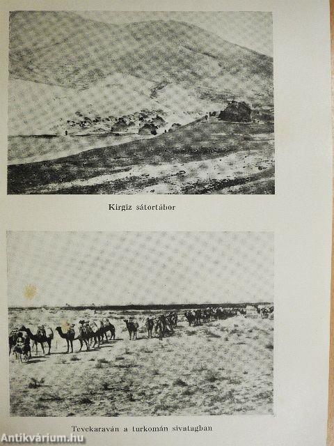 Az ismeretlen Belső-Ázsia