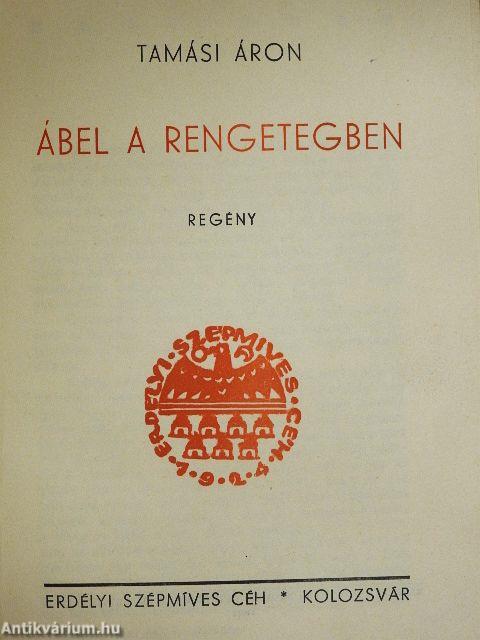 Ábel a rengetegben