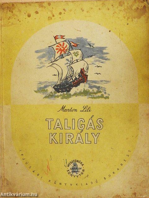 Taligás király