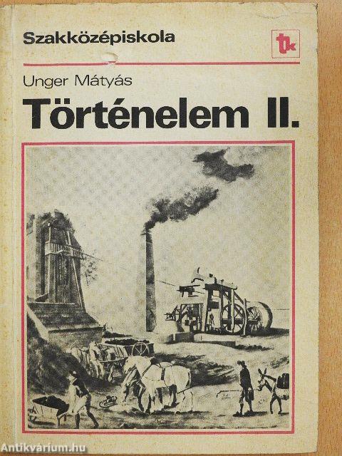 Történelem II.