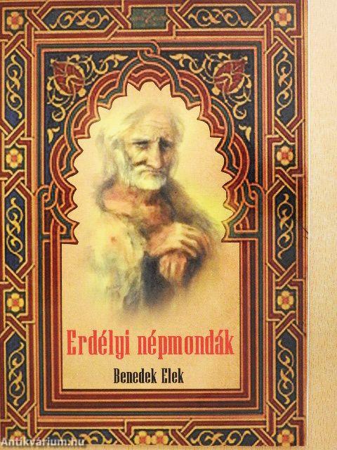 Erdélyi népmondák