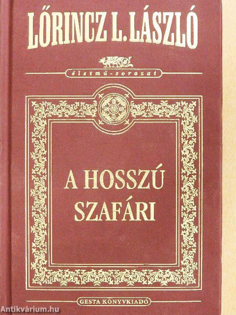 A hosszú szafári