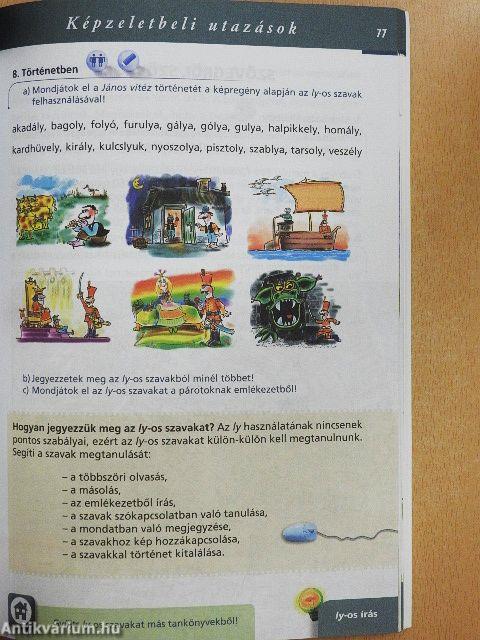 Beszéd és írás 5.