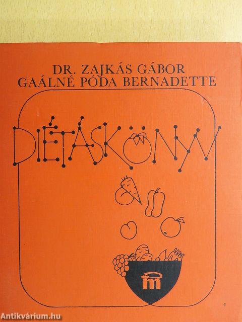 Diétáskönyv