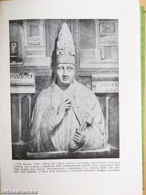 Az olasz renaissance műveltsége