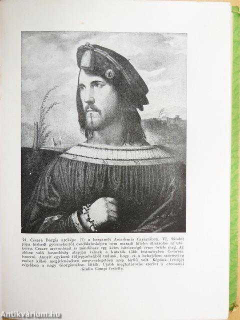 Az olasz renaissance műveltsége