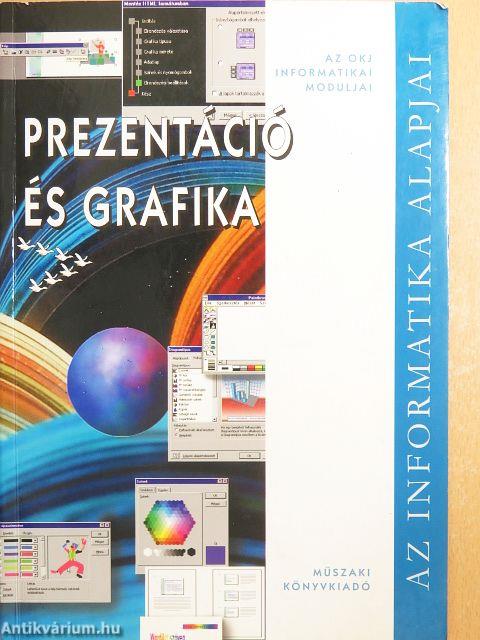 Prezentáció és grafika