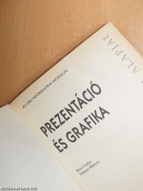 Prezentáció és grafika