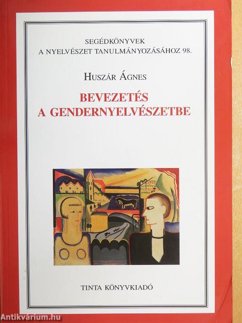 Bevezetés a gendernyelvészetbe