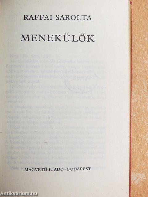 Menekülők