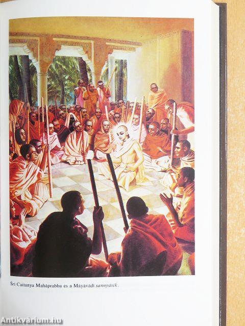 Srí Caitanya tanítása