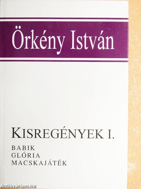 Kisregények I.