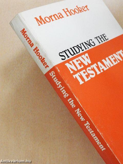 Studying the New Testament