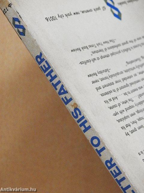 Letter to his Father