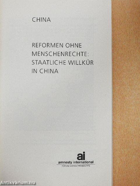 Volksrepublik China