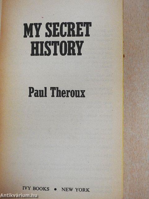 My Secret History