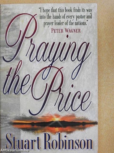 Praying the Price