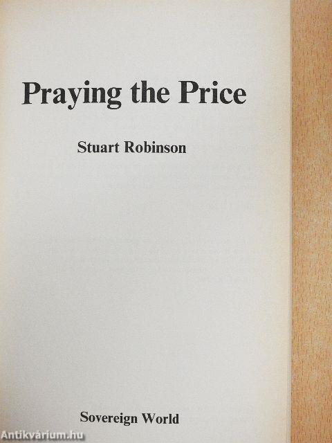 Praying the Price