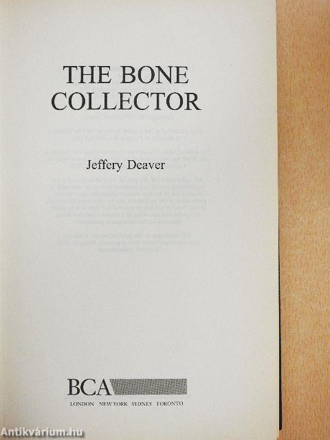 The Bone Collector