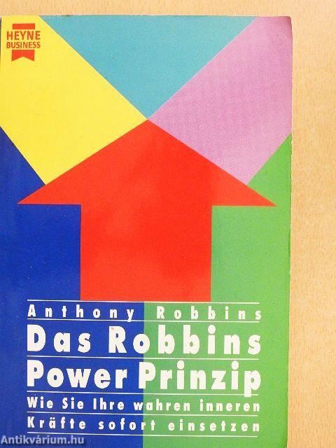 Das Robbins Power Prinzip