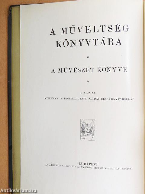 A művészet könyve