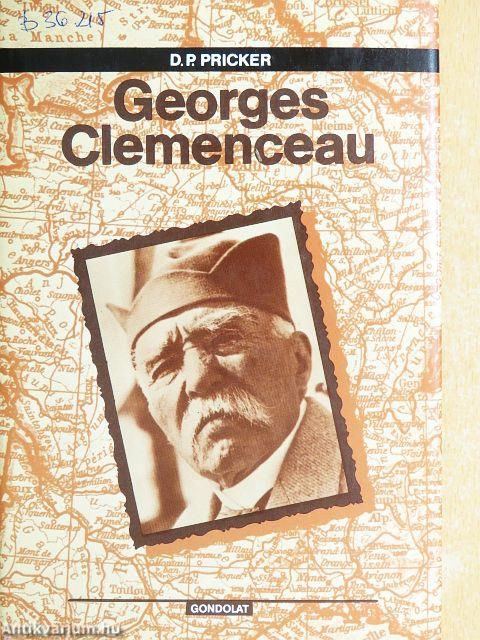 Georges Clemenceau