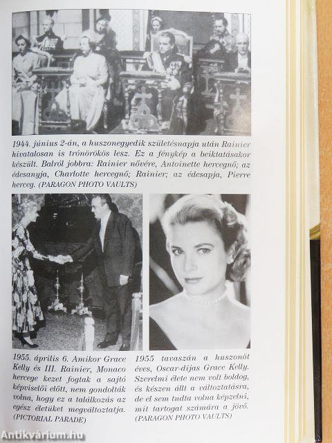 Grace Kelly, a monacói hercegnő