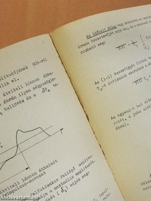 Impulzustechnika I.