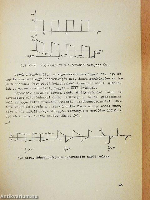 Impulzustechnika I.