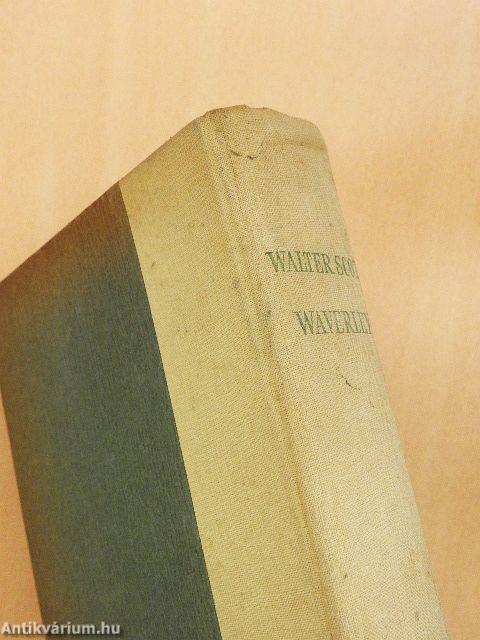 Waverley vagy hatvan évvel ezelőtt