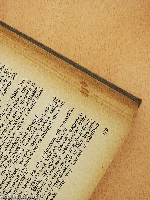 Waverley vagy hatvan évvel ezelőtt