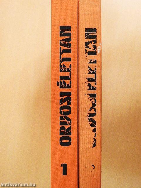 Orvosi élettan 1-2.
