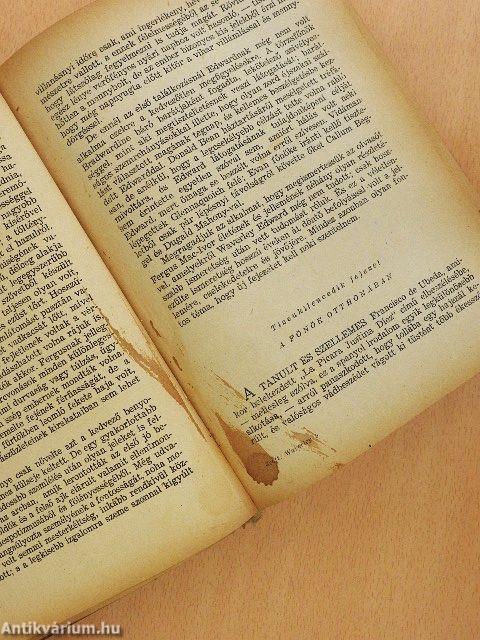 Waverley vagy hatvan évvel ezelőtt