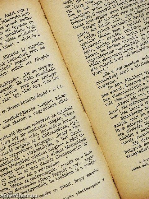 Waverley vagy hatvan évvel ezelőtt