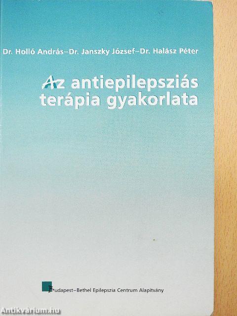 Az antiepilepsziás terápia gyakorlata