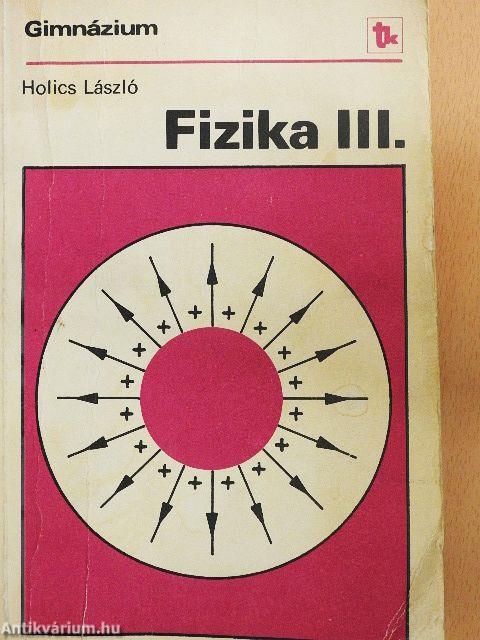 Fizika III.