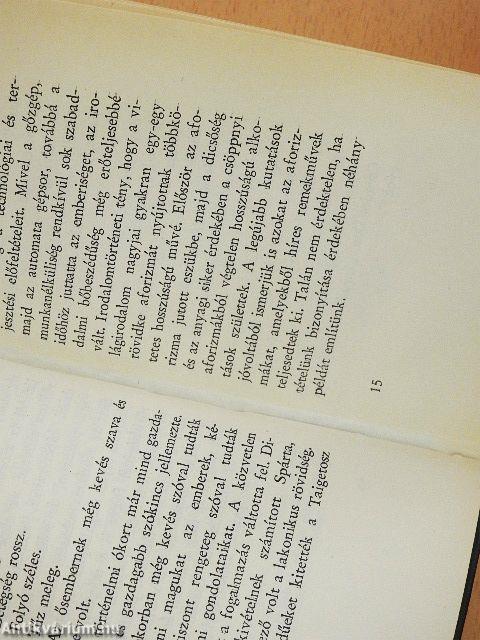 Mindenféle híres emberek