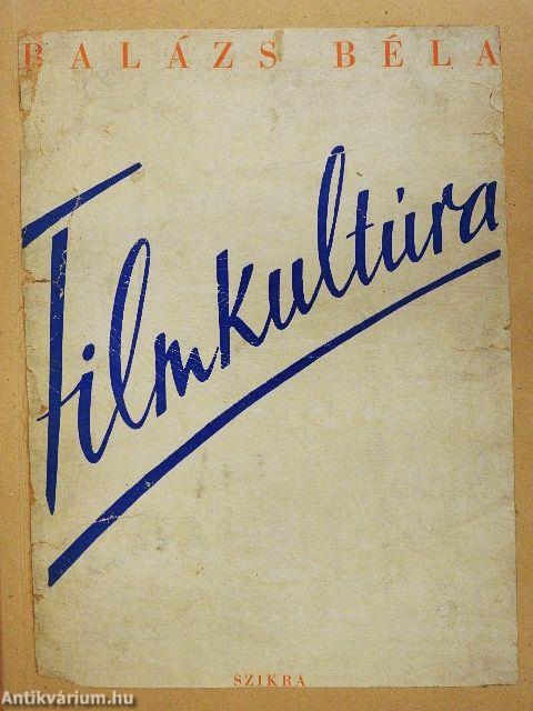 Filmkultúra